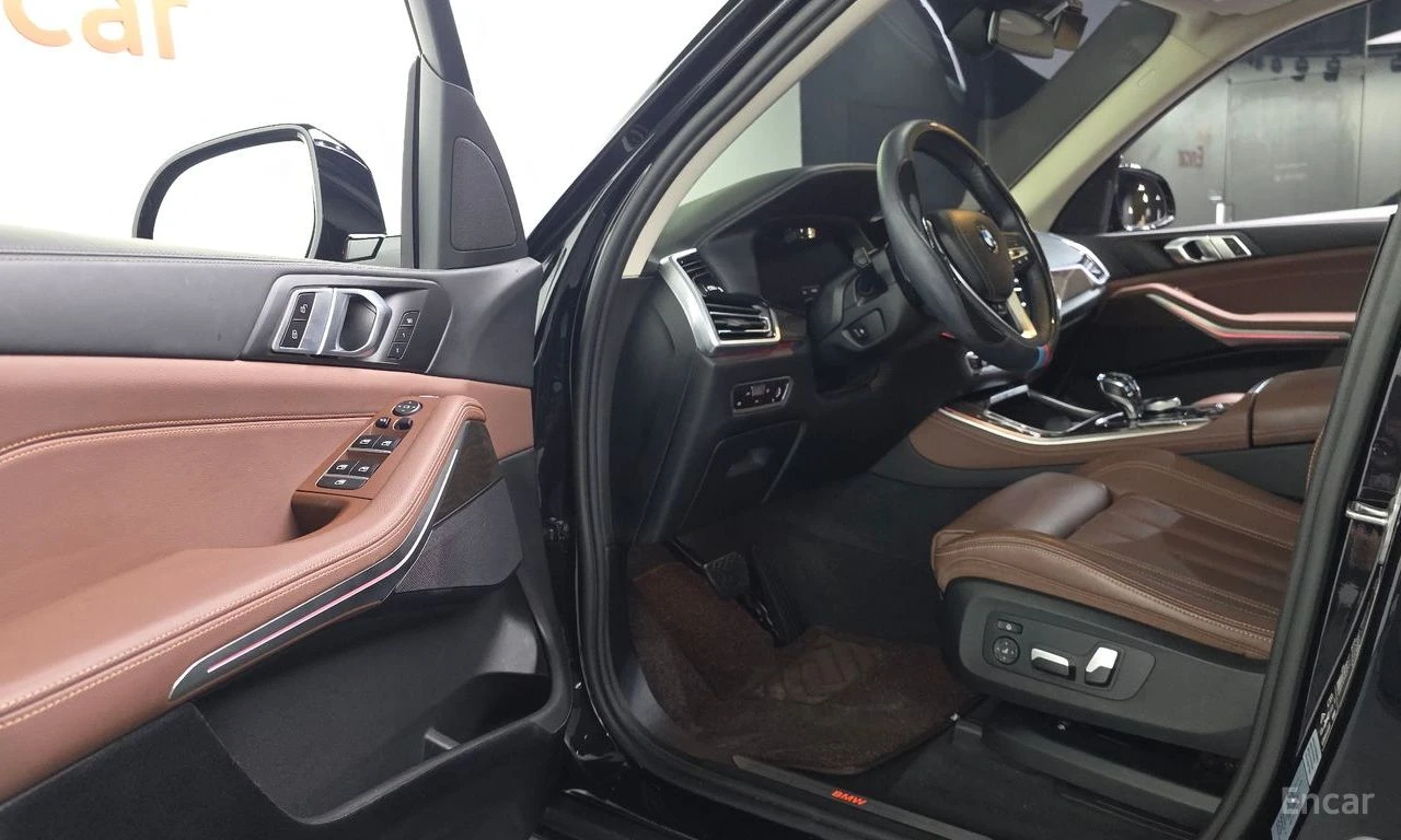 BMW X5 ЛАЗЕРИ * ПОДГРЕВИ * HEAD-UP * KEYLESS, снимка 16 - Автомобили и джипове - 55060388