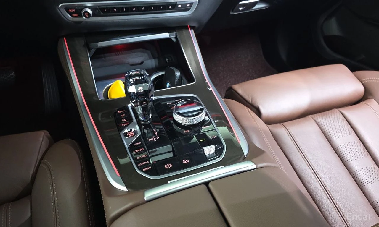BMW X5 ЛАЗЕРИ * ПОДГРЕВИ * HEAD-UP * KEYLESS, снимка 13 - Автомобили и джипове - 55060388