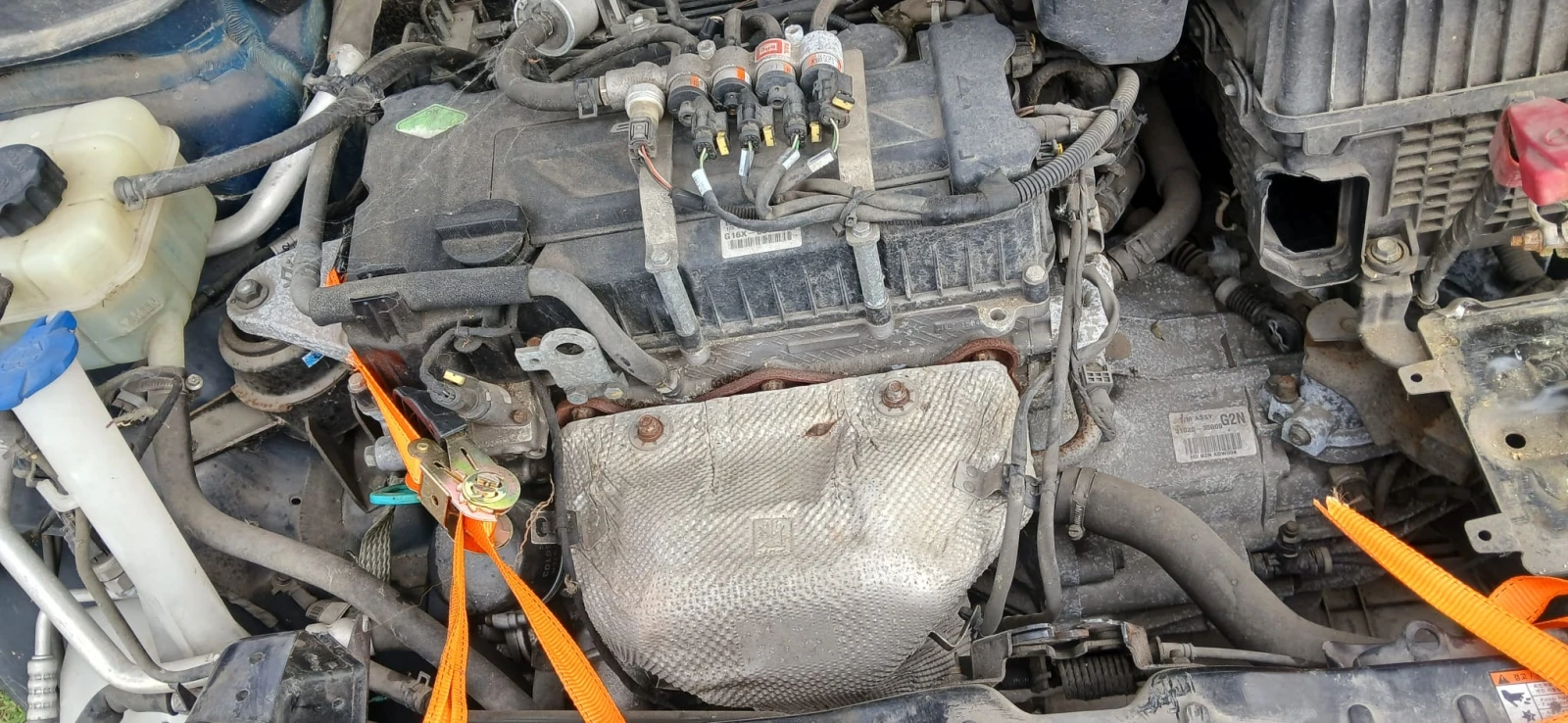 SsangYong Tivoli 1.6 | Mobile.bg � ����������� 10