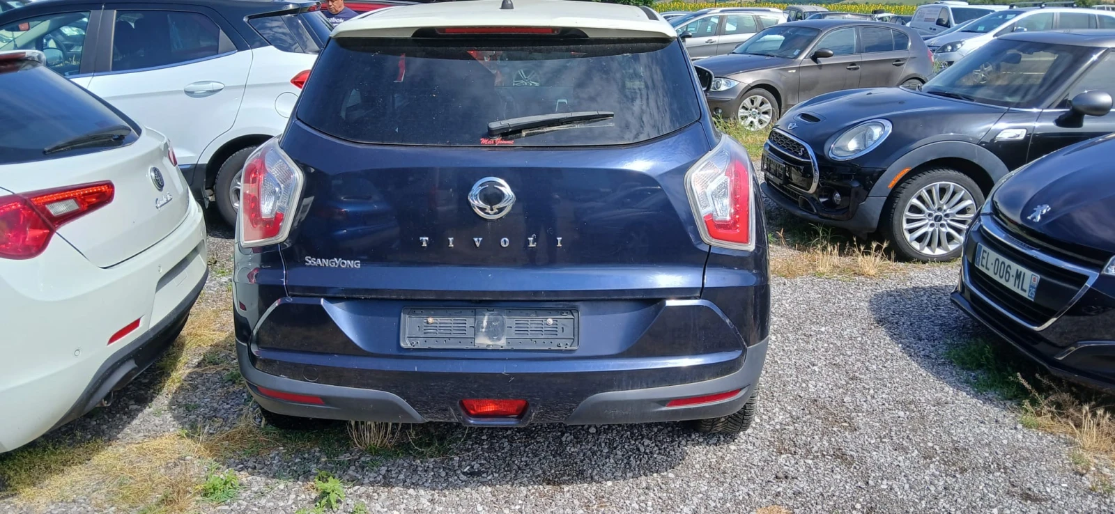 SsangYong Tivoli 1.6 | Mobile.bg � ����������� 9
