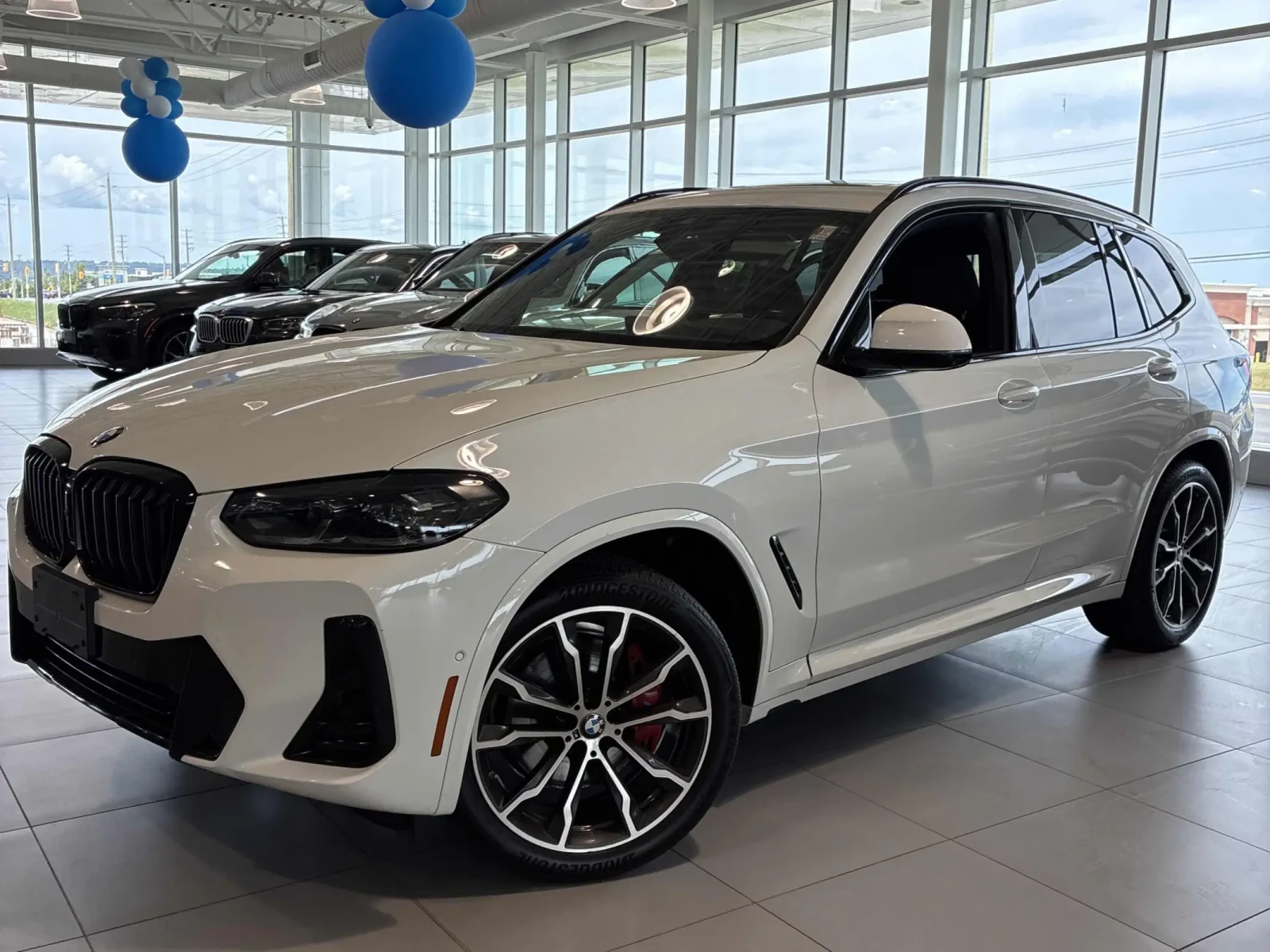 BMW X3 xDrive30i | M-PACK | SHADOW LINE | ЦЕНА ДО БГ| 360, снимка 2 - Автомобили и джипове - 55340778