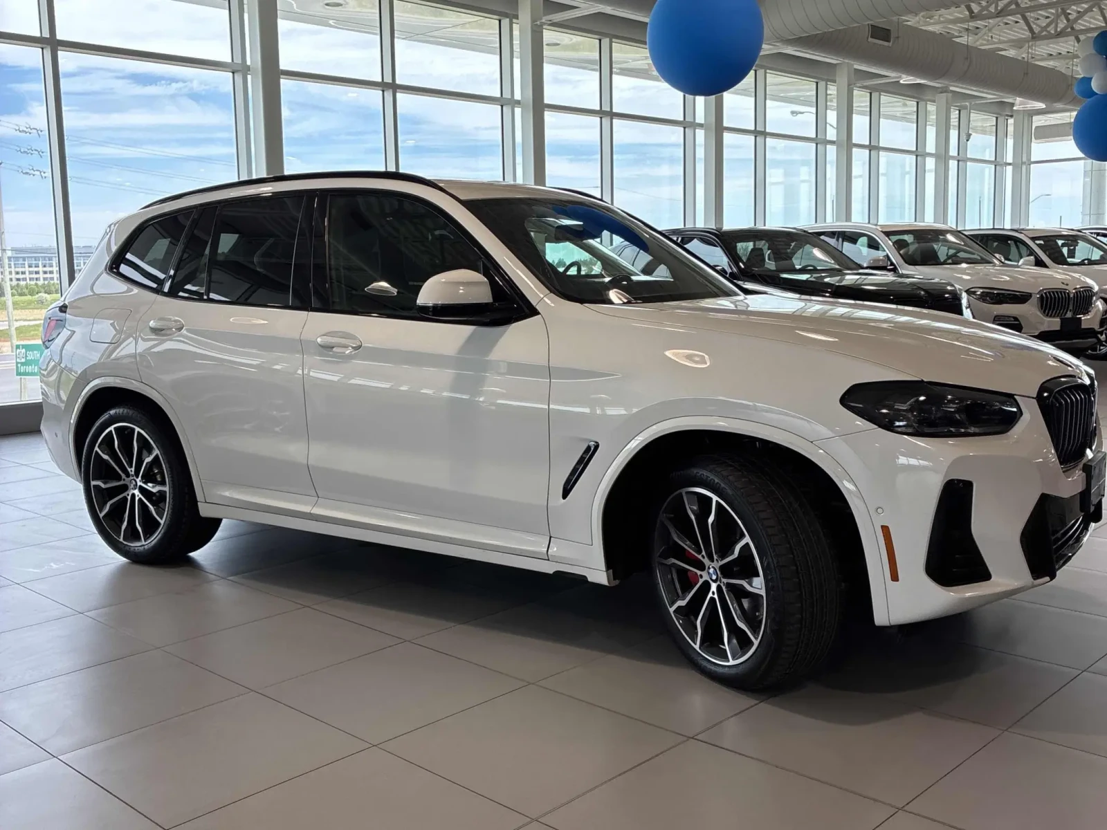 BMW X3 xDrive30i | M-PACK | SHADOW LINE | ЦЕНА ДО БГ| 360, снимка 3 - Автомобили и джипове - 55340778