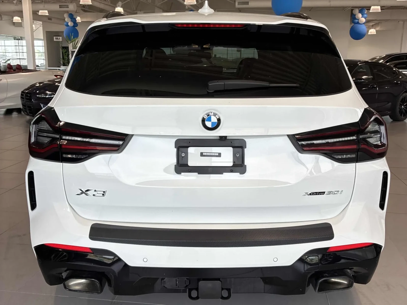 BMW X3 xDrive30i | M-PACK | SHADOW LINE | ЦЕНА ДО БГ| 360, снимка 4 - Автомобили и джипове - 55340778
