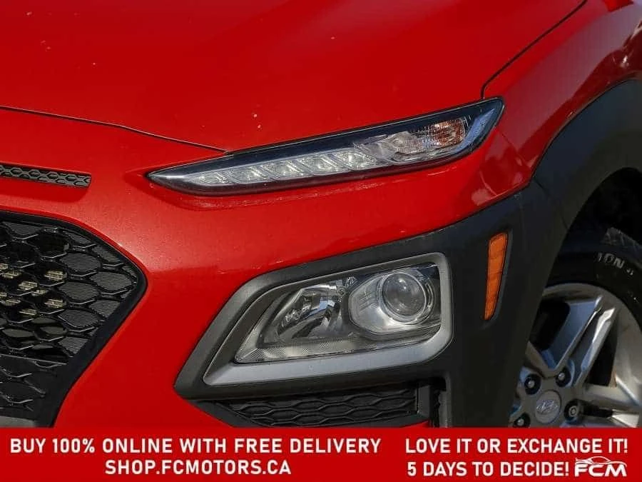 Hyundai Kona * ESSENTIAL AWD ~AUTOMATIC, FULLY CERTIFIED, снимка 10 - Автомобили и джипове - 55352925