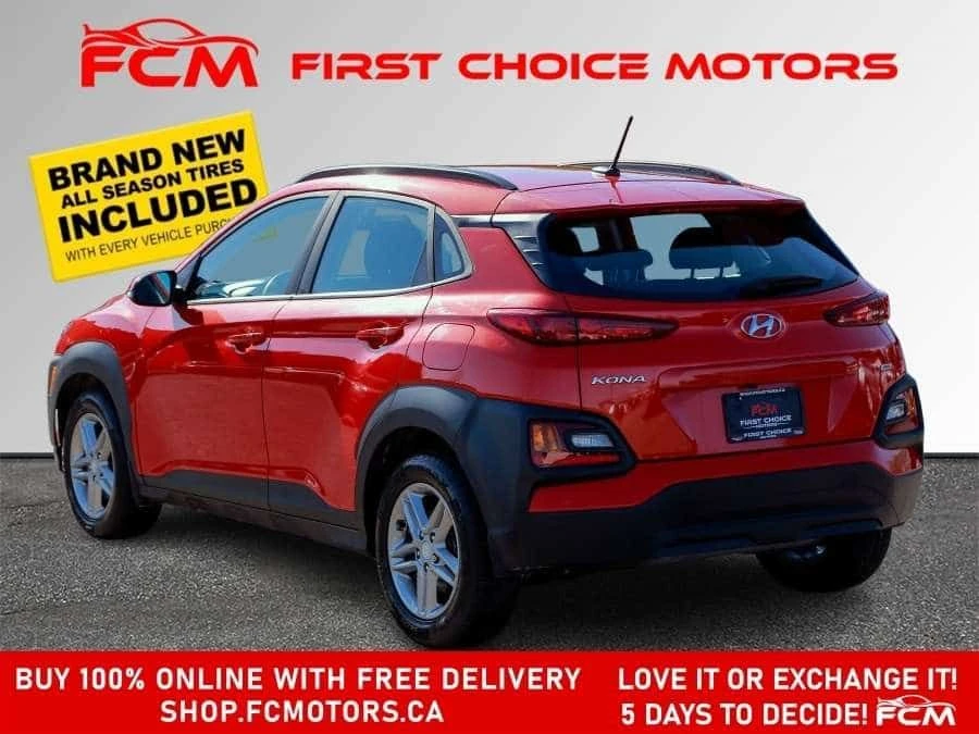 Hyundai Kona * ESSENTIAL AWD ~AUTOMATIC, FULLY CERTIFIED, снимка 3 - Автомобили и джипове - 55352925