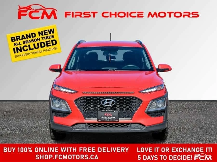 Hyundai Kona * ESSENTIAL AWD ~AUTOMATIC, FULLY CERTIFIED, снимка 8 - Автомобили и джипове - 55352925