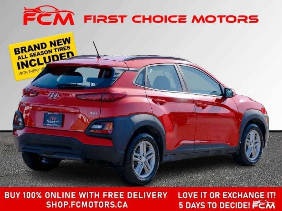 Hyundai Kona * ESSENTIAL AWD ~AUTOMATIC, FULLY CERTIFIED, снимка 5 - Автомобили и джипове - 55352925