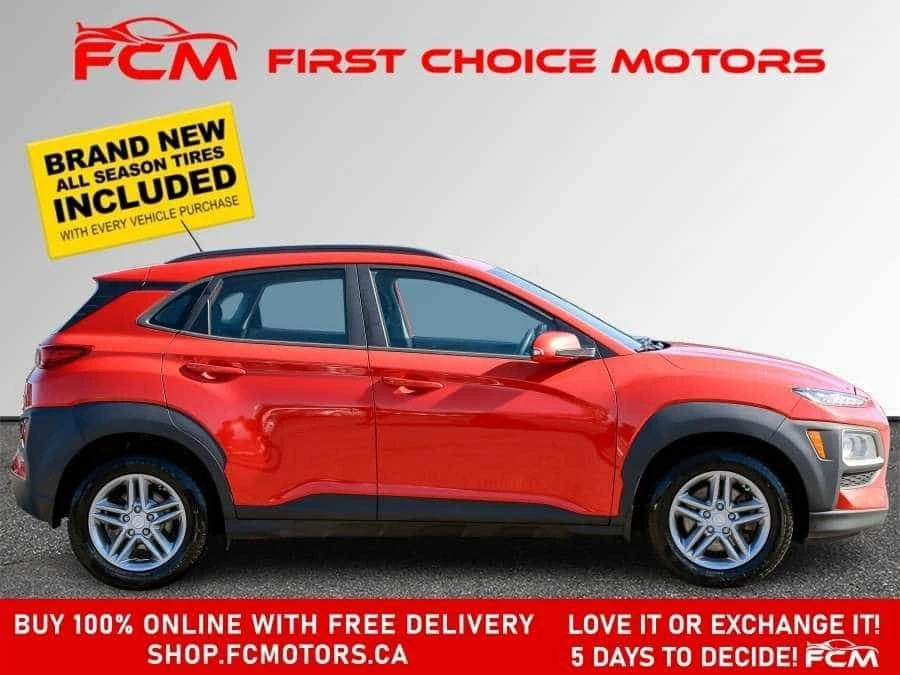 Hyundai Kona * ESSENTIAL AWD ~AUTOMATIC, FULLY CERTIFIED, снимка 6 - Автомобили и джипове - 55352925
