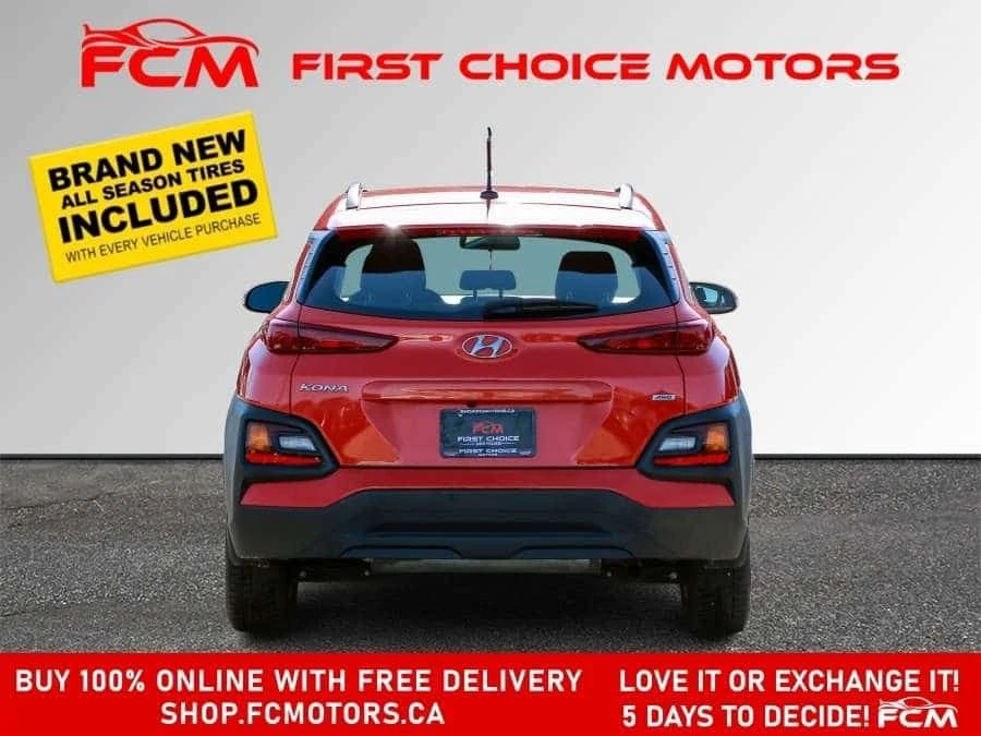 Hyundai Kona * ESSENTIAL AWD ~AUTOMATIC, FULLY CERTIFIED, снимка 4 - Автомобили и джипове - 55352925