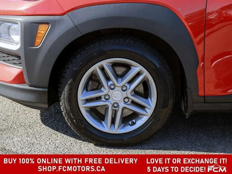 Hyundai Kona * ESSENTIAL AWD ~AUTOMATIC, FULLY CERTIFIED, снимка 11 - Автомобили и джипове - 55352925