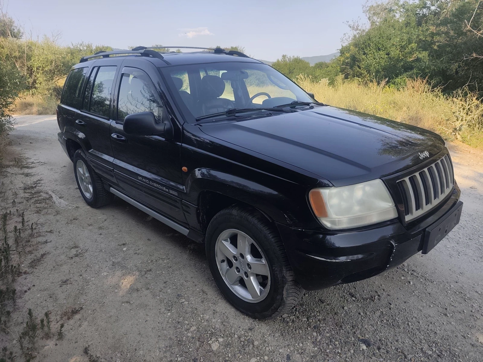 Jeep Grand cherokee 2.7CRD, снимка 3 - Автомобили и джипове - 55353261
