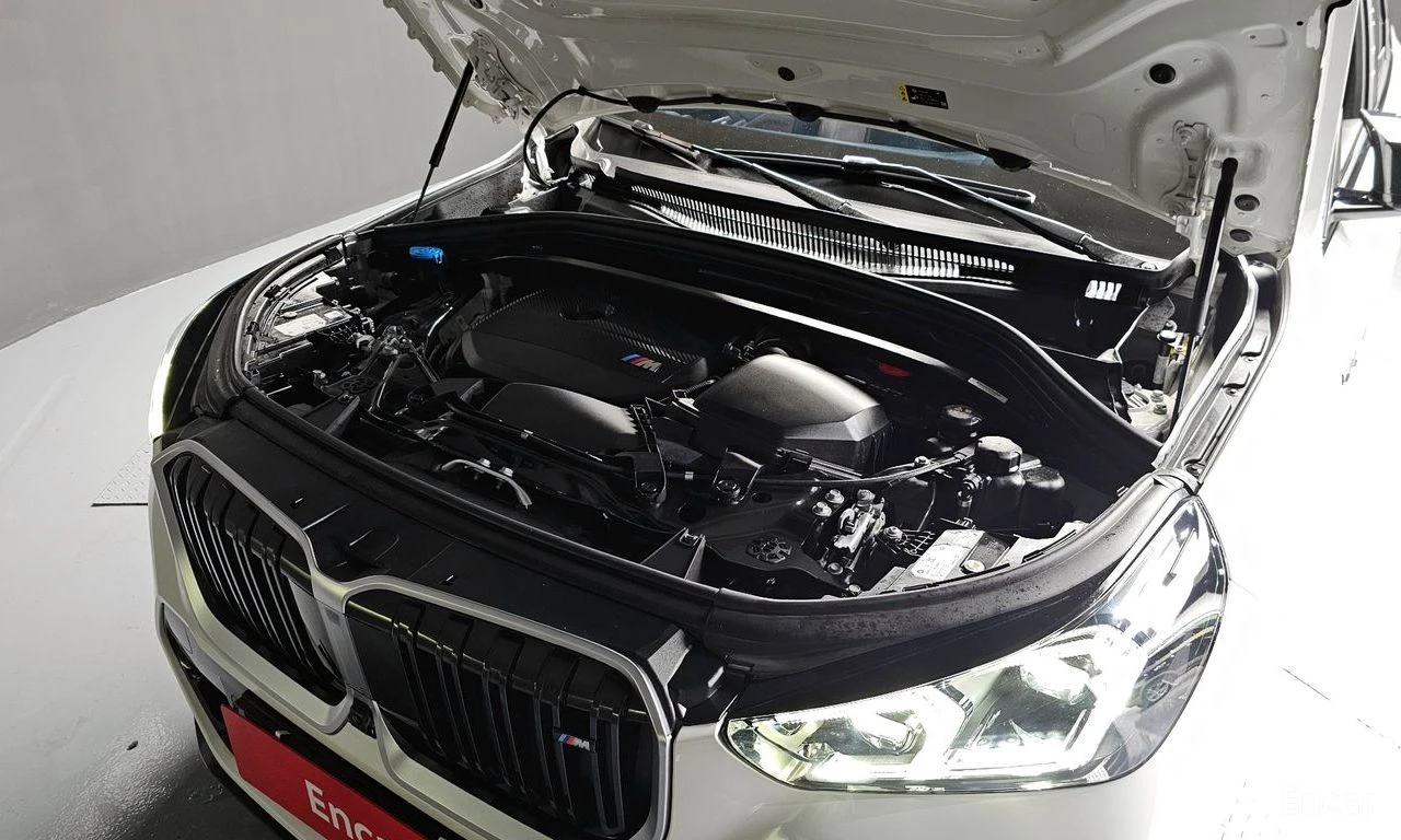BMW X1 M35i* HARMON* KARDON* ХЕДЪП* 360КАМЕРА* , снимка 17 - Автомобили и джипове - 55422783