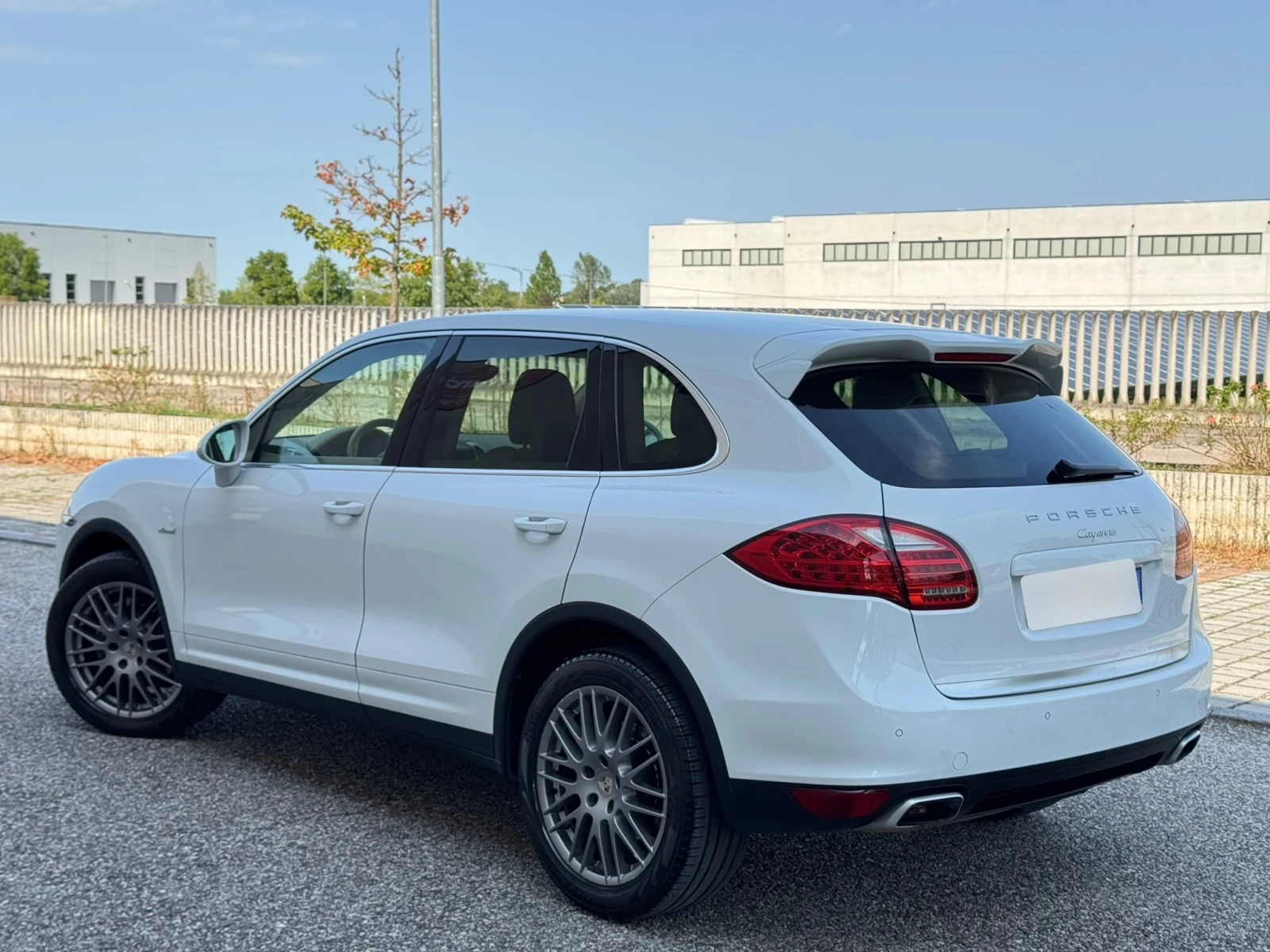 Porsche Cayenne 3.0 Diesel, снимка 7 - Автомобили и джипове - 55423978