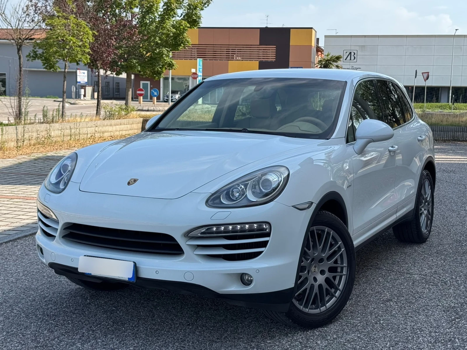 Porsche Cayenne 3.0 Diesel