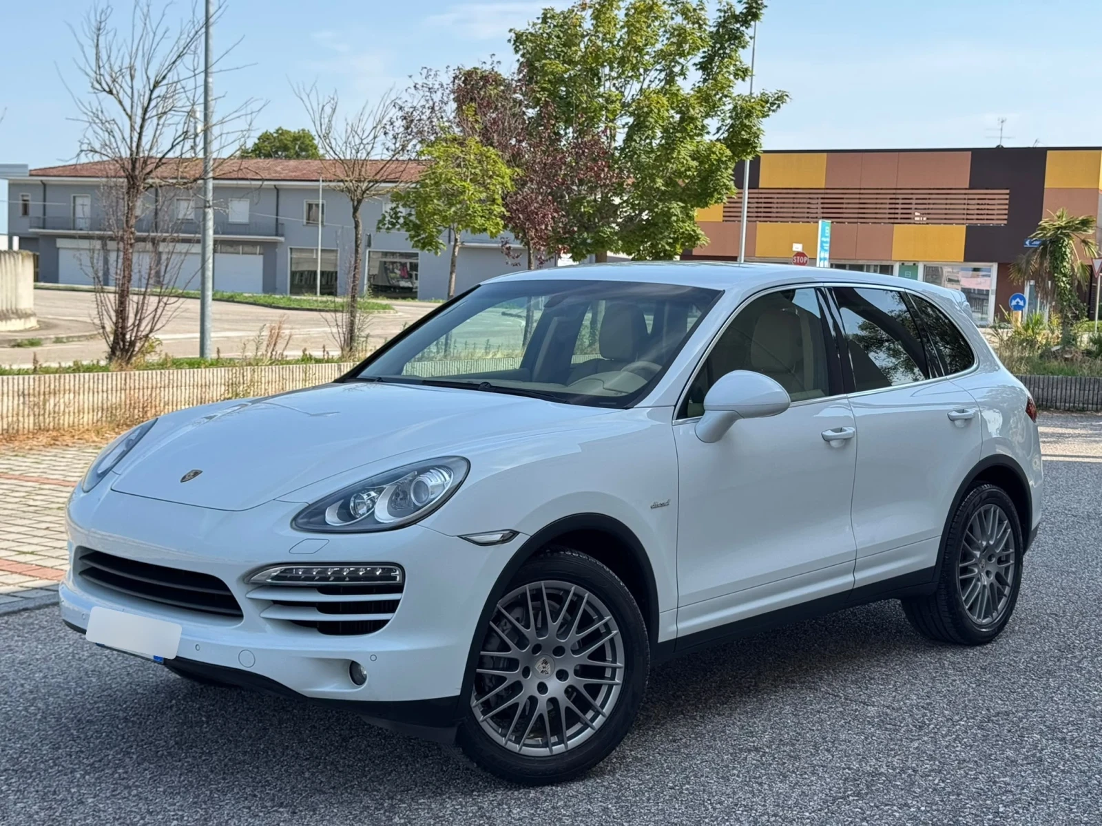 Porsche Cayenne 3.0 Diesel, снимка 2 - Автомобили и джипове - 55423978