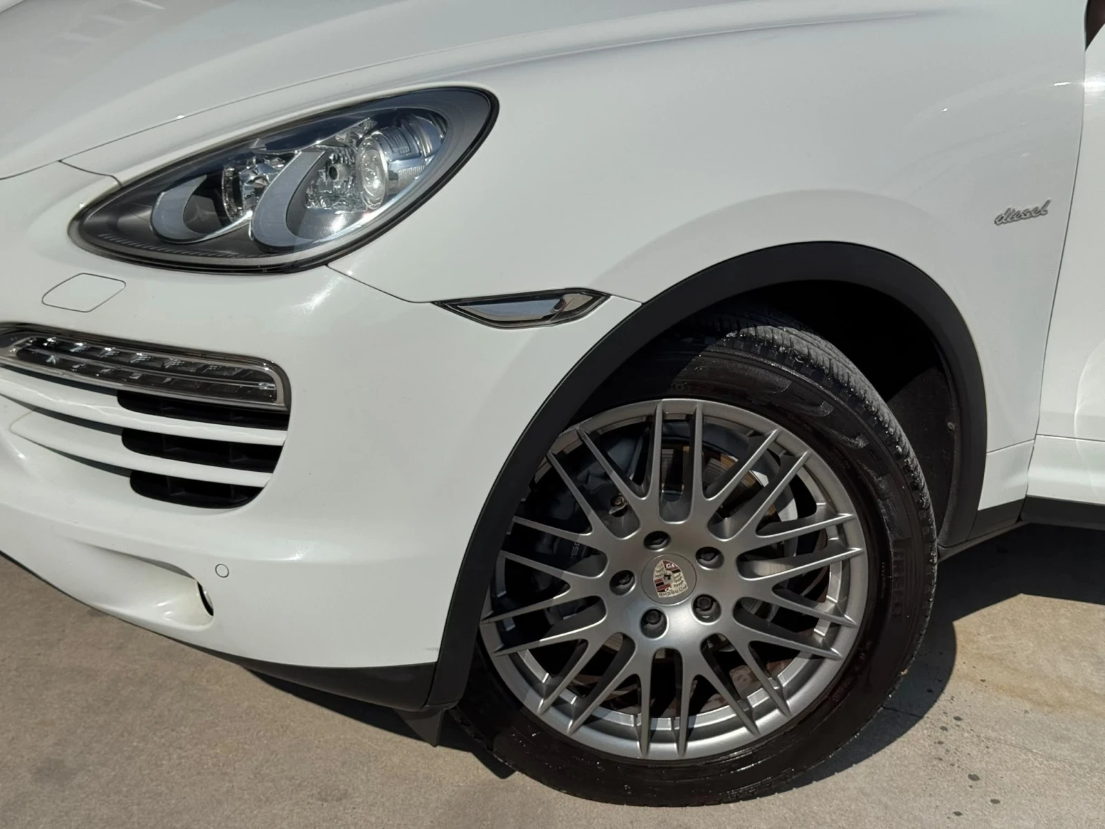 Porsche Cayenne 3.0 Diesel, снимка 9 - Автомобили и джипове - 55423978