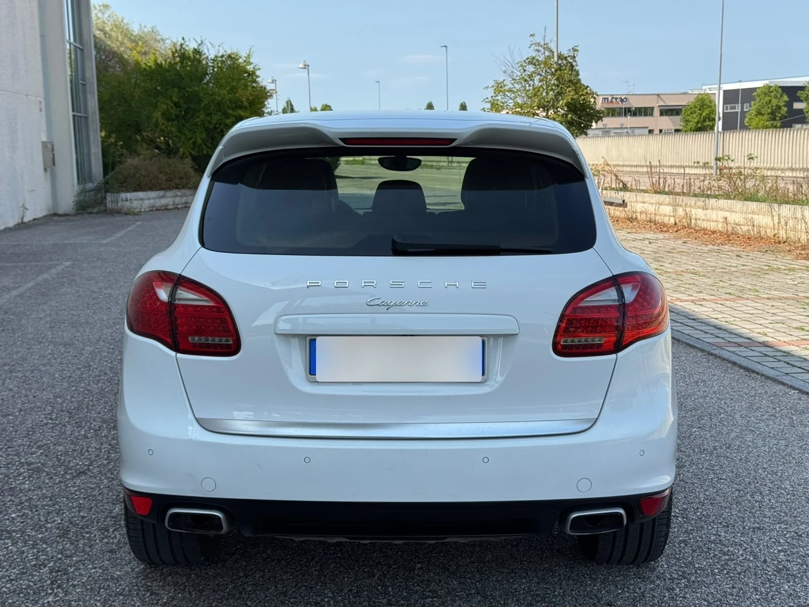 Porsche Cayenne 3.0 Diesel, снимка 6 - Автомобили и джипове - 55423978