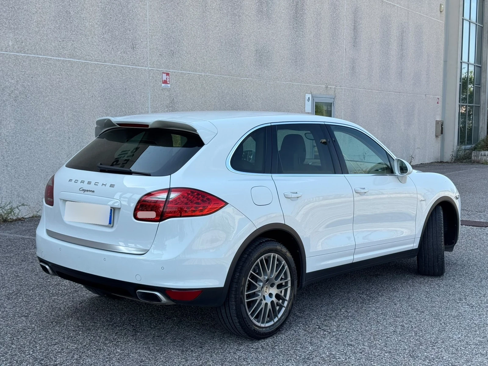 Porsche Cayenne 3.0 Diesel, снимка 5 - Автомобили и джипове - 55423978