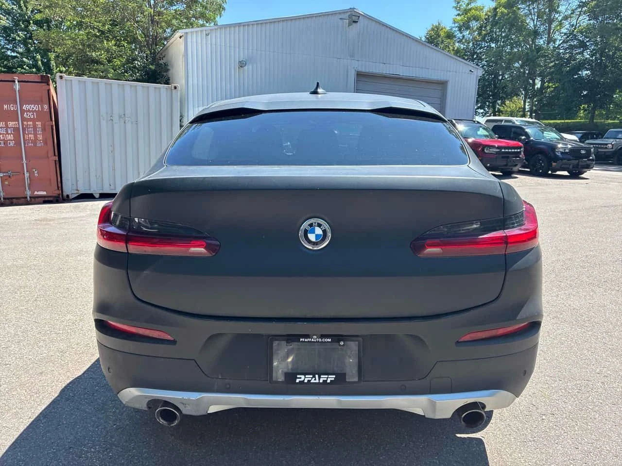 BMW X4 * xDrive30i * CARFAX * ЦЕНА ДО БГ, снимка 5 - Автомобили и джипове - 55433094