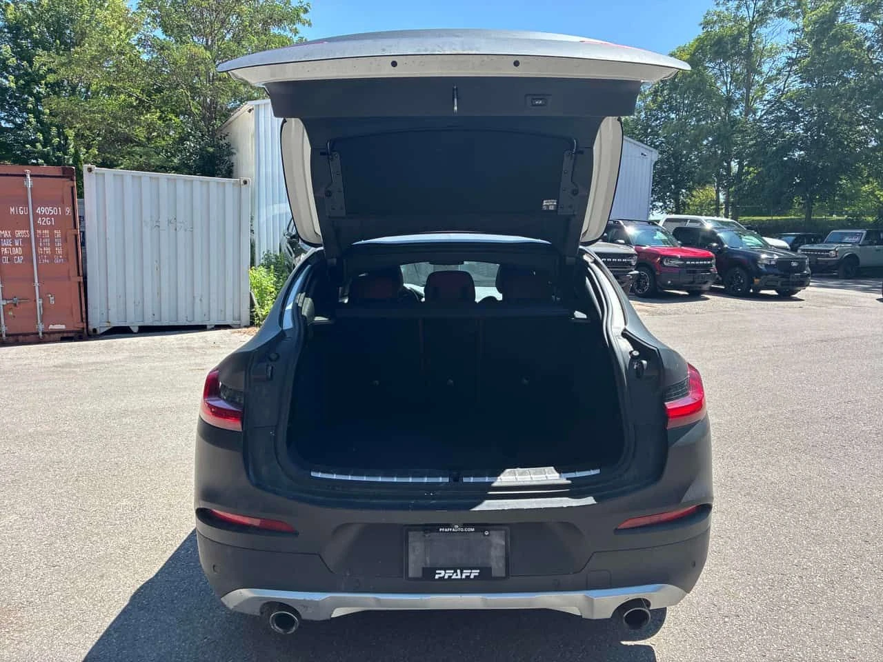 BMW X4 * xDrive30i * CARFAX * ЦЕНА ДО БГ, снимка 6 - Автомобили и джипове - 55433094