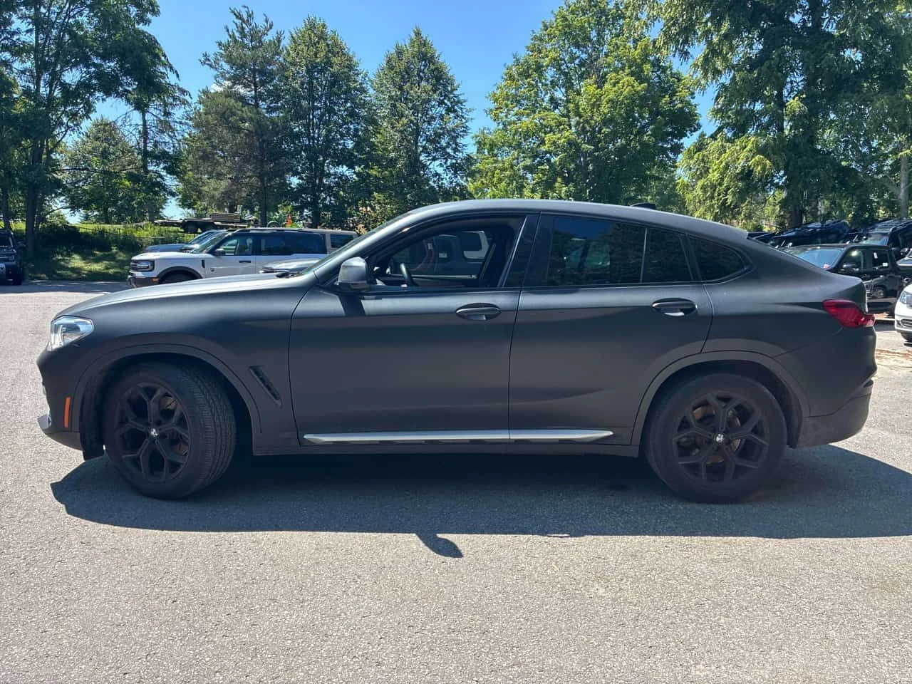 BMW X4 * xDrive30i * CARFAX * ЦЕНА ДО БГ, снимка 2 - Автомобили и джипове - 55433094