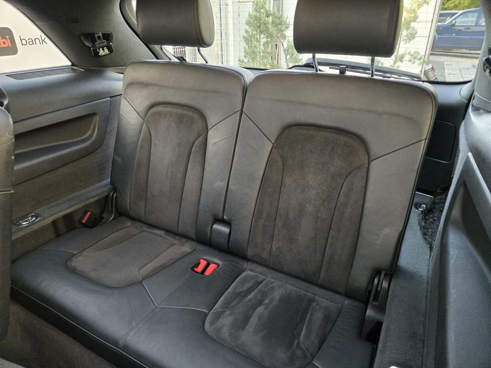 Audi Q7 3.0TDI-233кс= 7МЕСТА= S-Line= ПАНОРАМА= BOSE= КСЕН, снимка 10 - Автомобили и джипове - 56330968