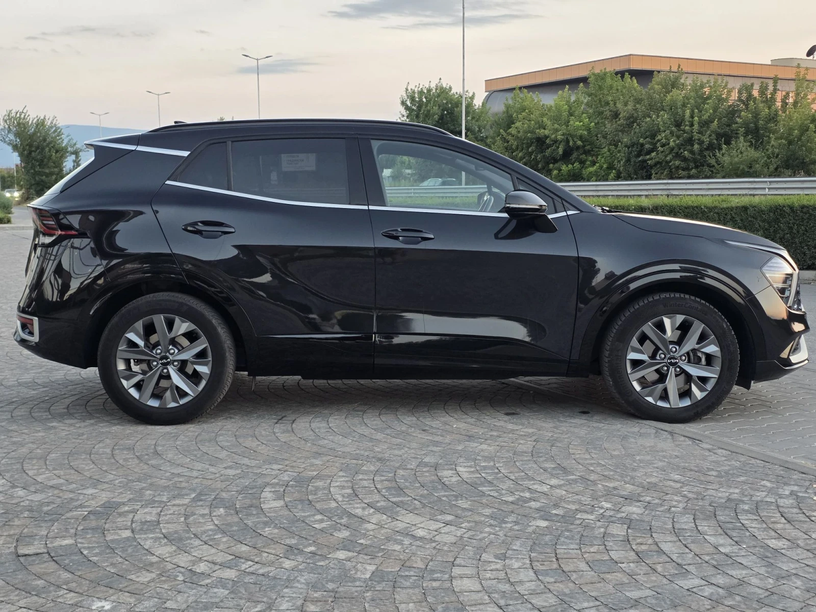 Kia Sportage 1.6i HYBRID/ 230hp/ GT-line | Mobile.bg � ����������� 5