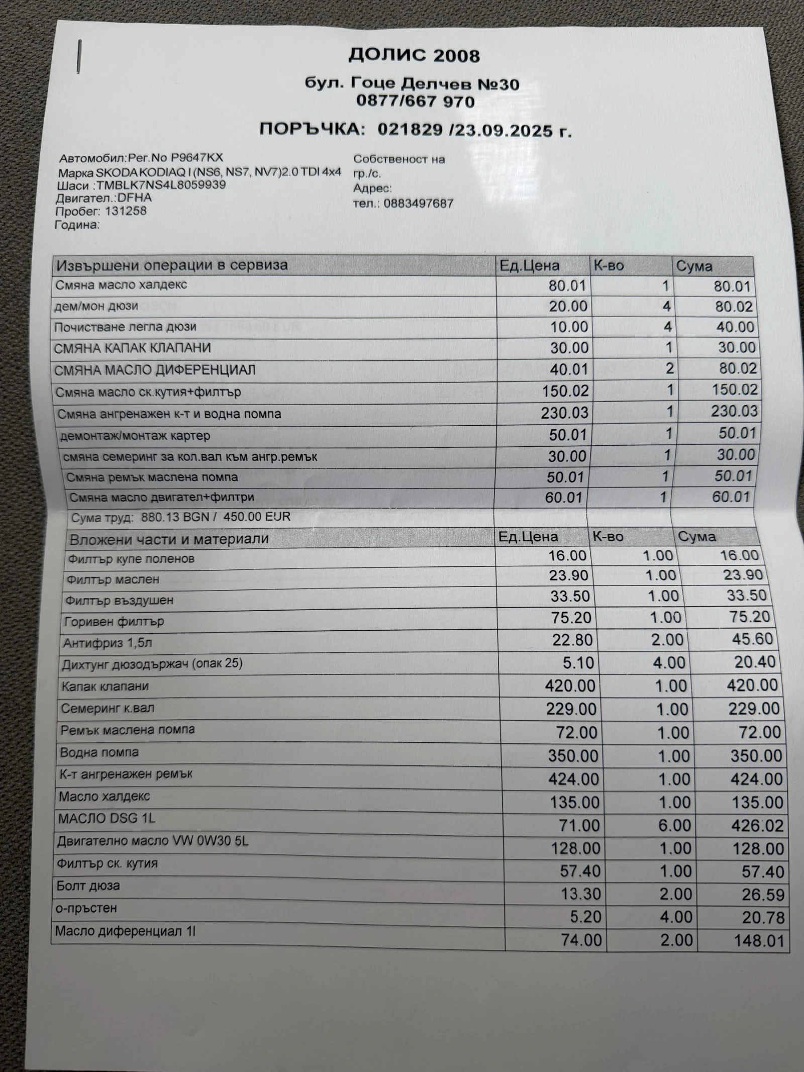 Skoda Kodiaq Lauren & Klement  | Mobile.bg � ����������� 9