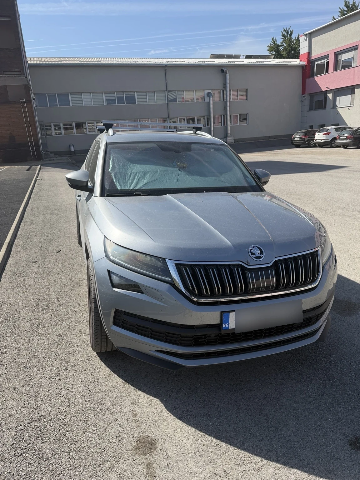 Skoda Kodiaq Lauren & Klement  | Mobile.bg � ����������� 13