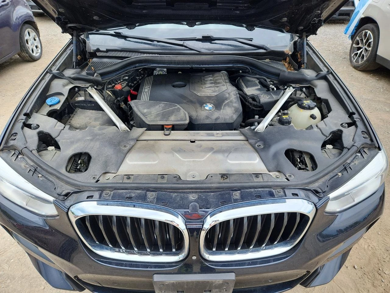 BMW X3 * X-DRIVE30I* DIS* 360* PANO* HUD*  | Mobile.bg � ����������� 7