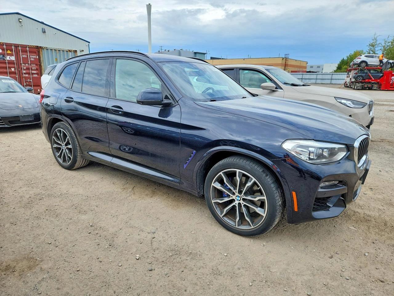 BMW X3 * X-DRIVE30I* DIS* 360* PANO* HUD*  | Mobile.bg � ����������� 3