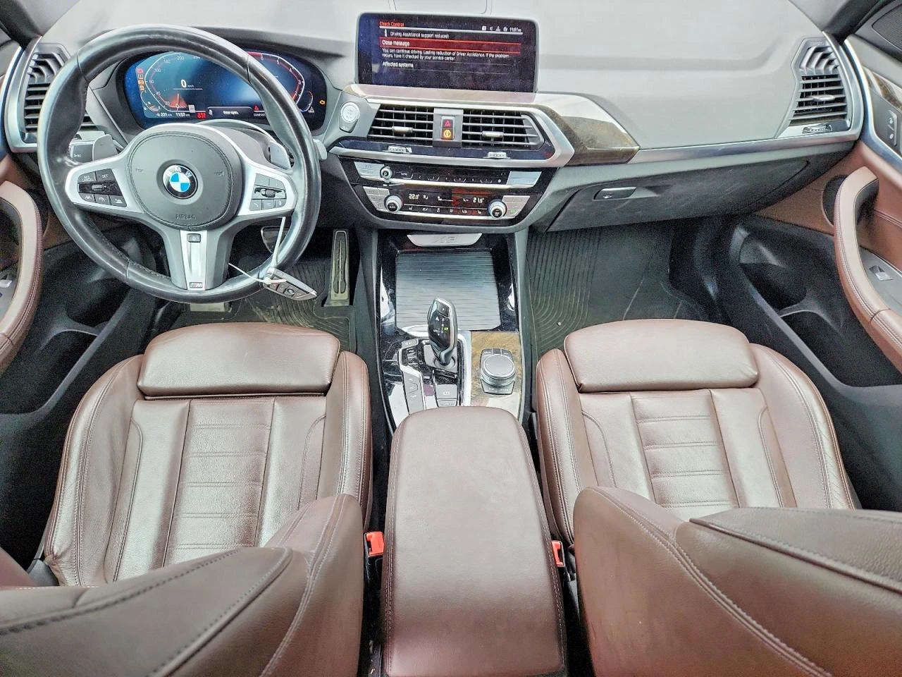 BMW X3 * X-DRIVE30I* DIS* 360* PANO* HUD*  | Mobile.bg � ����������� 9