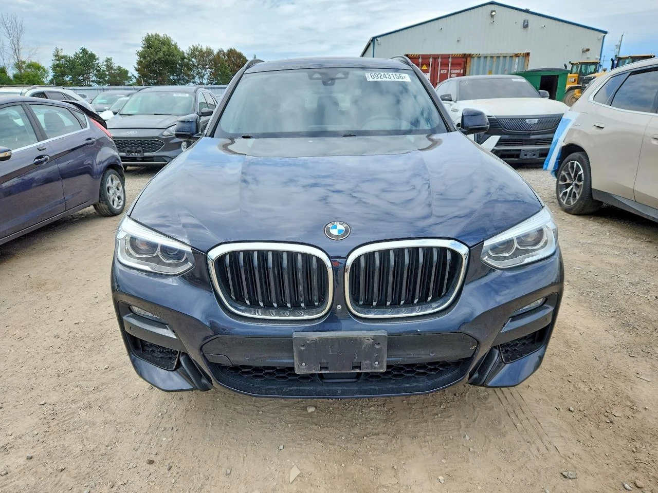 BMW X3 * X-DRIVE30I* DIS* 360* PANO* HUD*  | Mobile.bg � ����������� 2