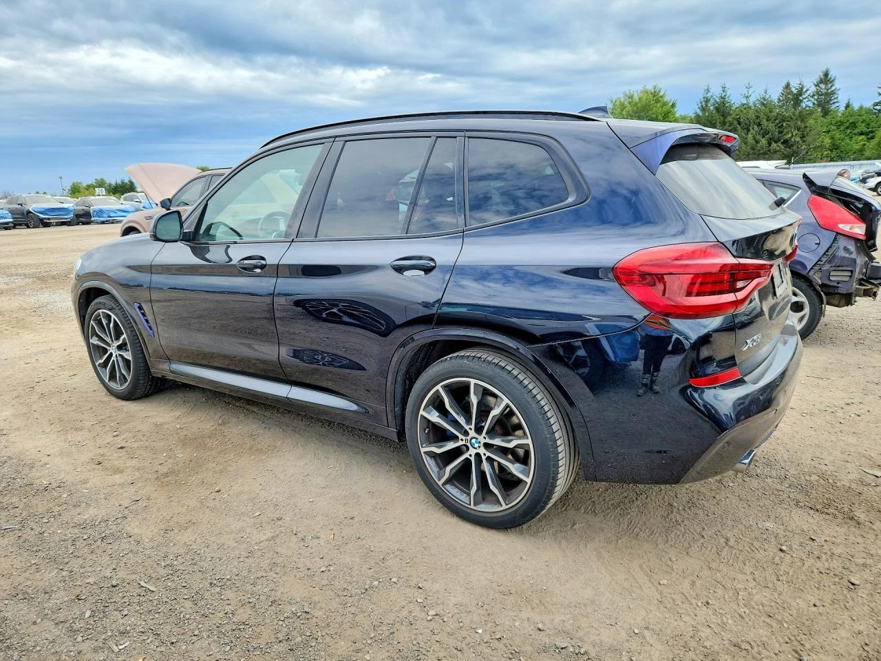 BMW X3 * X-DRIVE30I* DIS* 360* PANO* HUD*  | Mobile.bg � ����������� 6
