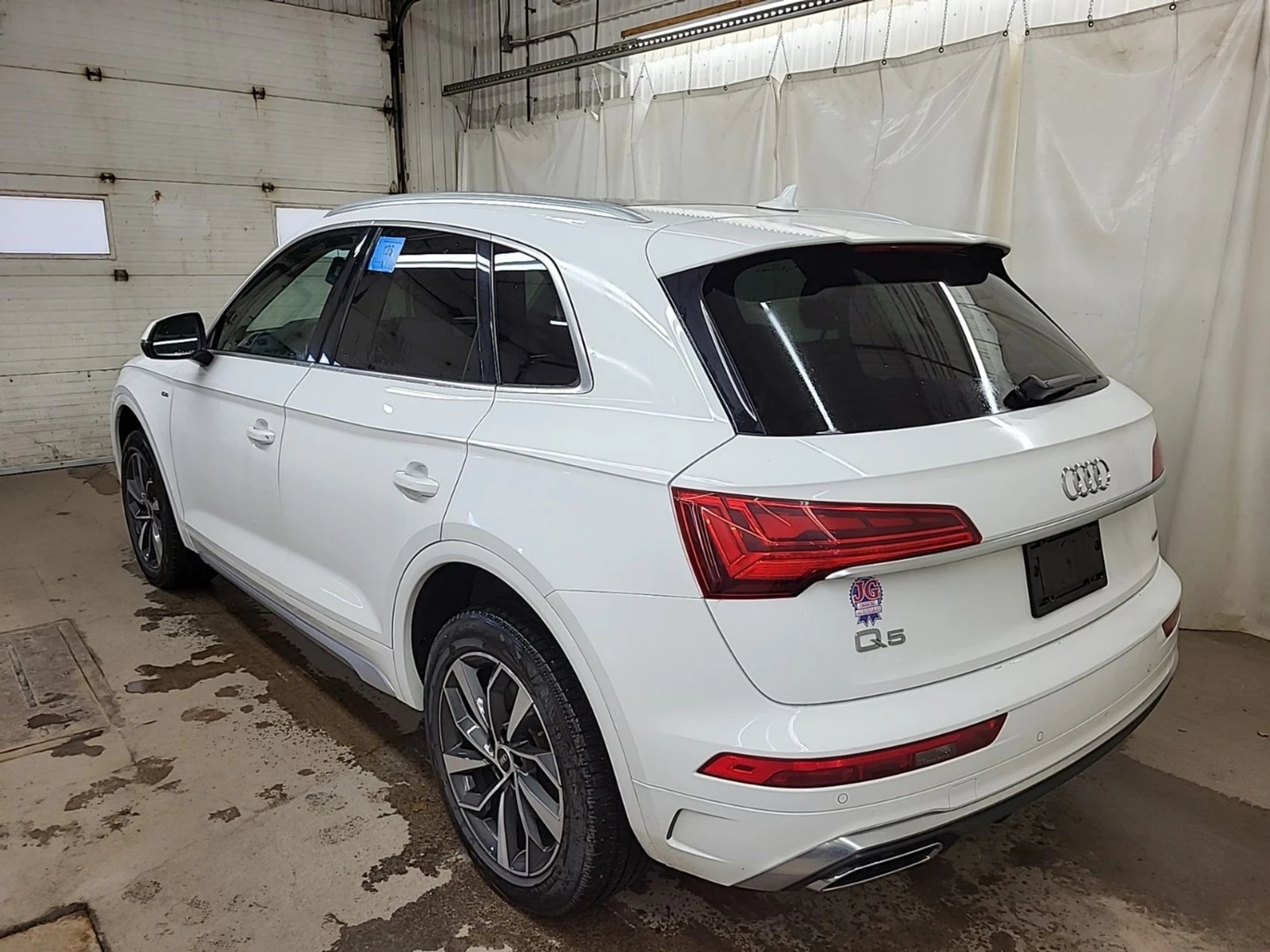 Audi Q5 45TFSI - PROGRESSIVE - DISTRONIC - �������� - ���� | Mobile.bg � ����������� 4