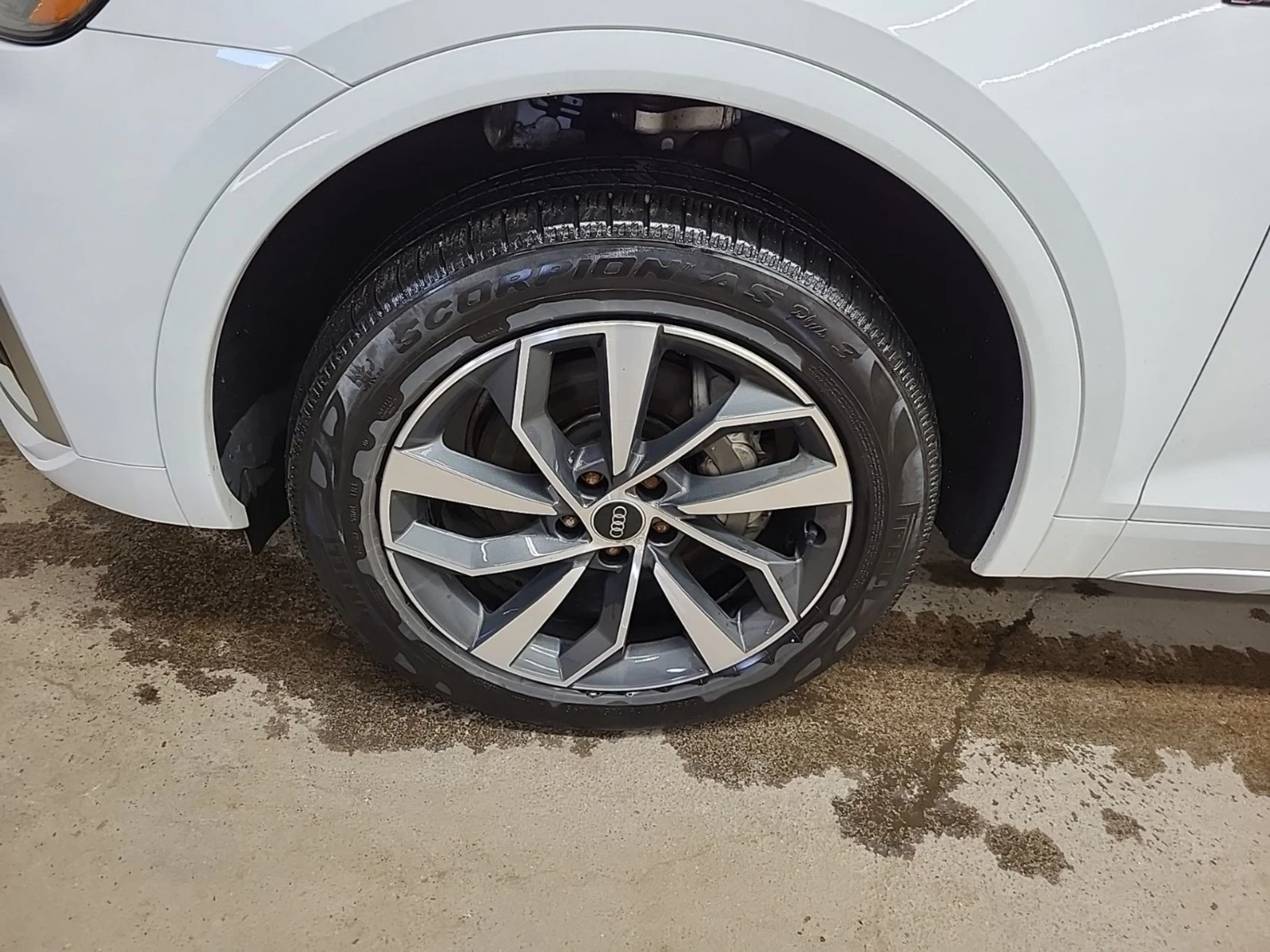 Audi Q5 45TFSI - PROGRESSIVE - DISTRONIC - �������� - ���� | Mobile.bg � ����������� 7
