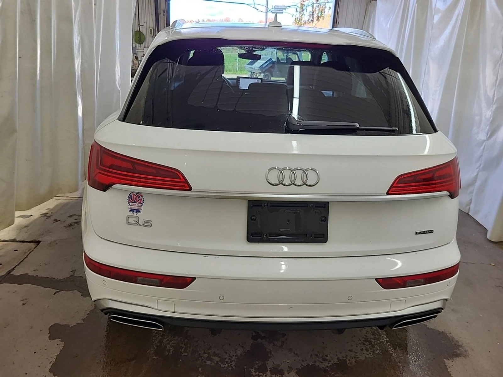 Audi Q5 45TFSI - PROGRESSIVE - DISTRONIC - �������� - ���� | Mobile.bg � ����������� 5