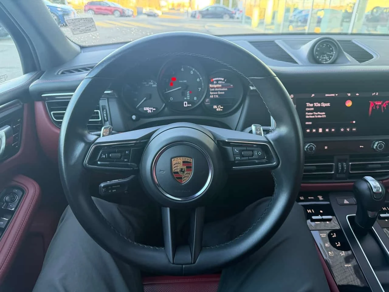 Porsche Macan * AWD * CARFAX * ����� �� ����������� | Mobile.bg � ����������� 15