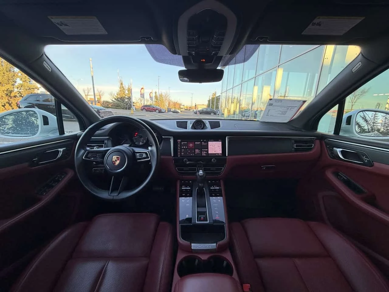 Porsche Macan * AWD * CARFAX * ����� �� ����������� | Mobile.bg � ����������� 9