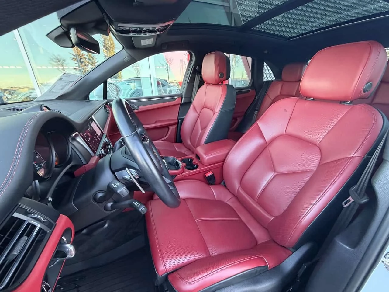 Porsche Macan * AWD * CARFAX * ����� �� ����������� | Mobile.bg � ����������� 5
