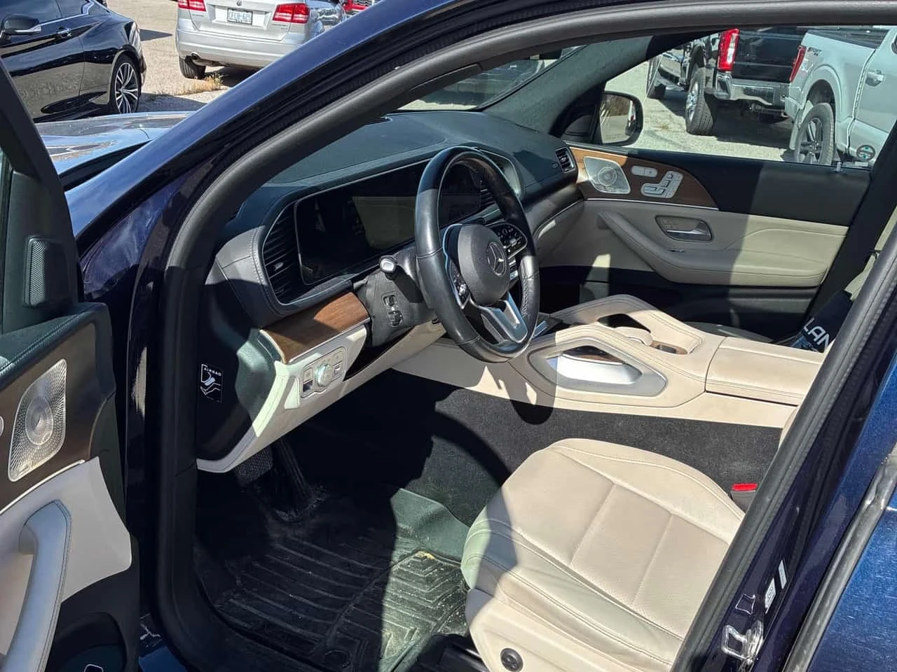 Mercedes-Benz GLE 450 AMG-PACK* BURMESTER* MEMORY* ���� �� ������*  | Mobile.bg � ����������� 5