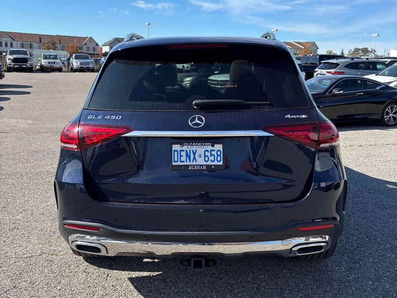Mercedes-Benz GLE 450 AMG-PACK* BURMESTER* MEMORY* ���� �� ������*  | Mobile.bg � ����������� 4