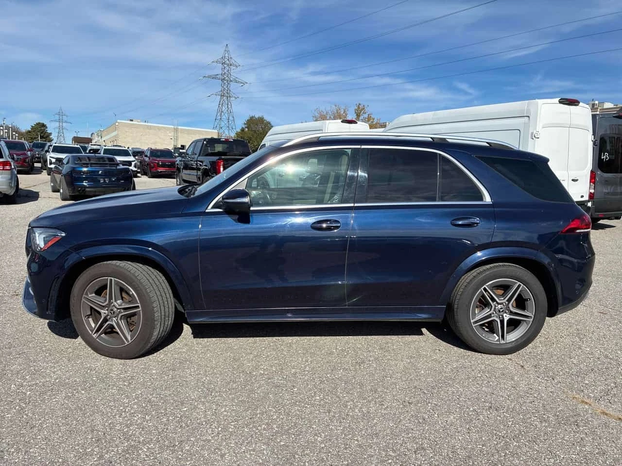 Mercedes-Benz GLE 450 AMG-PACK* BURMESTER* MEMORY* ���� �� ������*  | Mobile.bg � ����������� 2