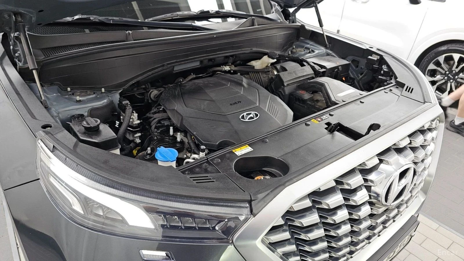 Hyundai Palisade, снимка 6 - Автомобили и джипове - 56684884