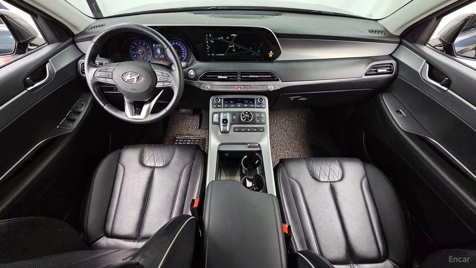 Hyundai Palisade, снимка 7 - Автомобили и джипове - 56684884