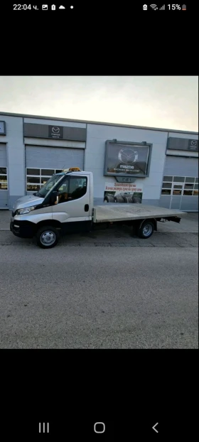Iveco 35c18 Дейли , снимка 3