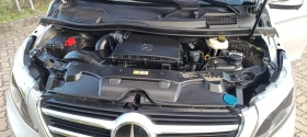 Mercedes-Benz V V250, снимка 9