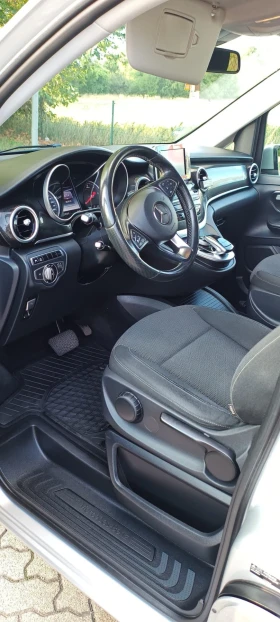 Mercedes-Benz V V250, снимка 4