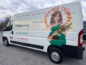 Fiat Ducato 2.3HPI* 130кс* Евро5* Германия* 6ск, снимка 7