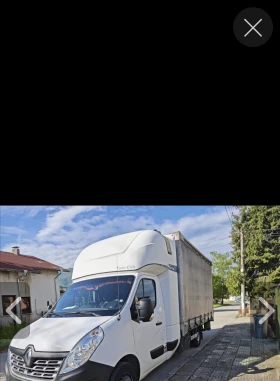 Renault Master, снимка 3